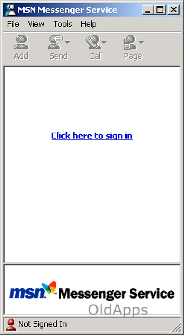 31. MSN Messenger'ın 3.0 sürümü piyasaya sürüldü.