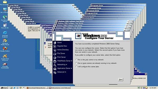 32. Windows 2000
