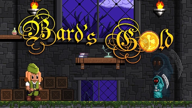 13. Bard’s Gold