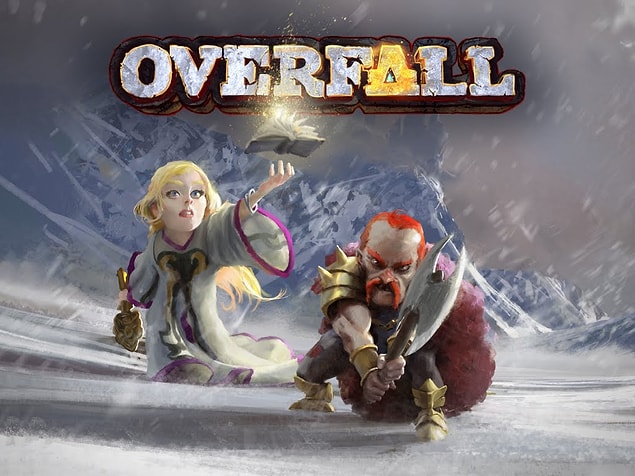 14. Overfall