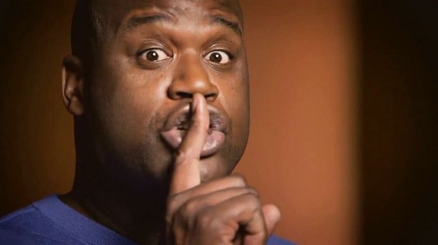 5. Shaquille O'Neal