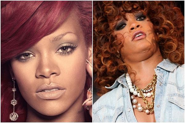 3. Rihanna'ya kadar!