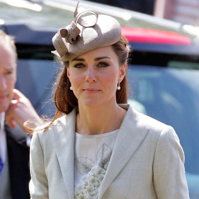 9. Kate Middleton