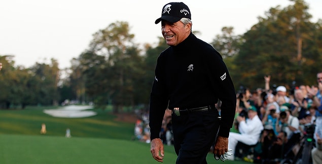 9. Gary Player - Golf (19 milyon dolar)
