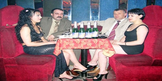 Pavyonda Çalışsan Görevin Ne Olurdu?