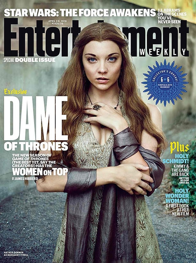 Margaery Tyrell (Natalie Dormer)