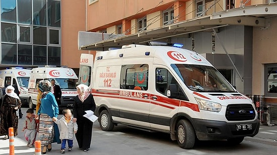 Cizre'de Patlama: 2 Çocuk Öldü