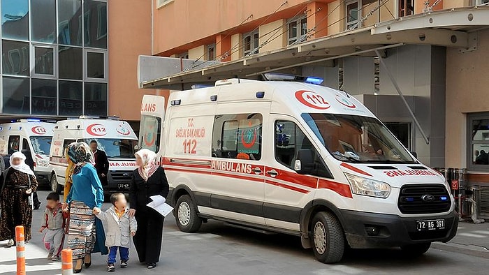 Cizre'de Patlama: 2 Çocuk Öldü