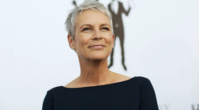 2. Jamie Lee Curtis | 57 yaşında