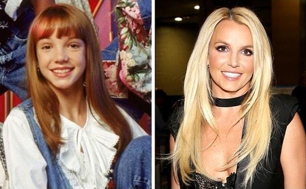 20. Britney Spears