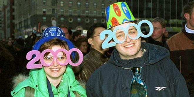 Onedio Nostalji Kuşağı Gururla Sunar: Milenyumun İlk Yılı 2000'den Aklımızda Kalan 33 Şey