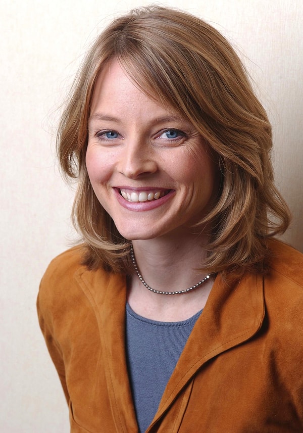 10. Джоди Фостер