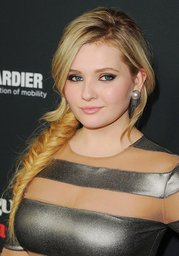 12. Эбигейл Бреслин