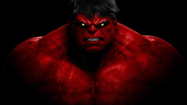 BONUS: Bu filmde General Ross, Red Hulk'a dönüşürse ne kadar güzel olur...