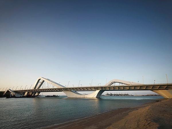6. Şeyh Zayed Köprüsü