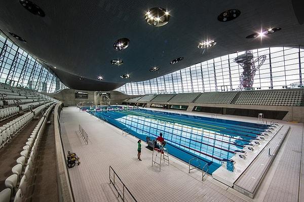 8. Londra Su Sporları Merkezi