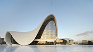 Zamansız Ölümüyle Üzen Ünlü Mimar Zaha Hadid'in Olağanüstü 10 Eseri