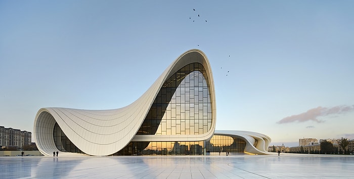 Zamansız Ölümüyle Üzen Ünlü Mimar Zaha Hadid'in Olağanüstü 10 Eseri