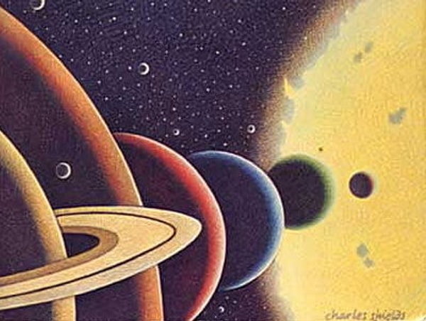 3. Нет земной гравитации!