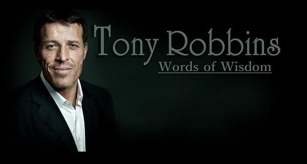 9. İçindeki Devi Uyandır - Tony Robbins