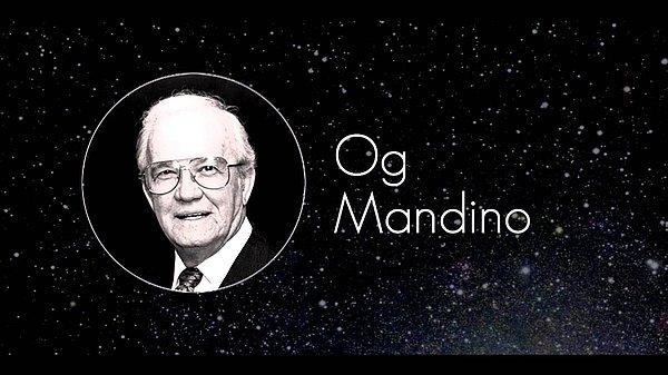 15. Dünyadaki En Büyük Satıcı - Og Mandino