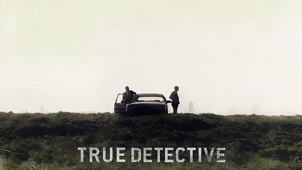 True Detective!