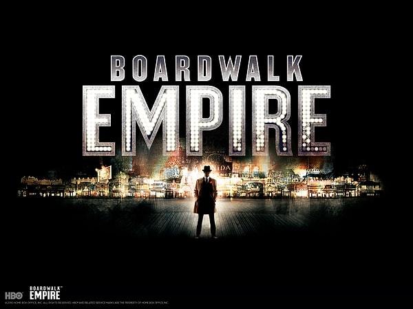 Boardwalk Empire!