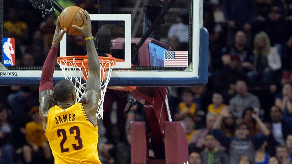 NBA'de Gecenin En Güzel 5 Hareketi | 31 Mart