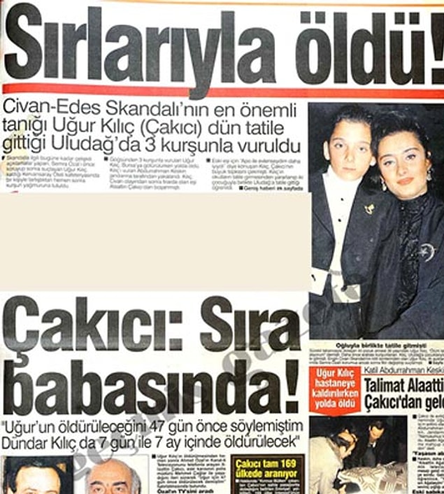 Tatile gittiğini sanarken aslında ölüme gidiyordu.