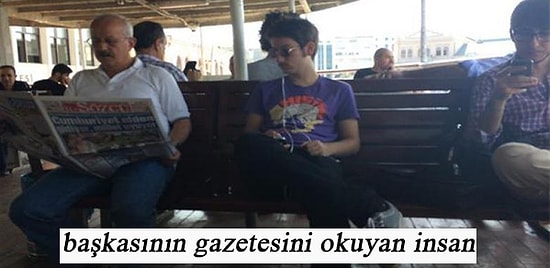 Hayatınızın Her Anında Rastlayabileceğiniz ve Sizi Sinirden Çatlatabilecek 15 İnsan Tipi