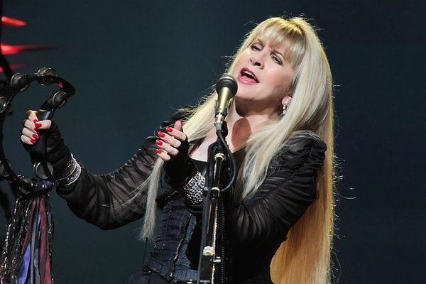 5. Stevie Nicks | 67 лет