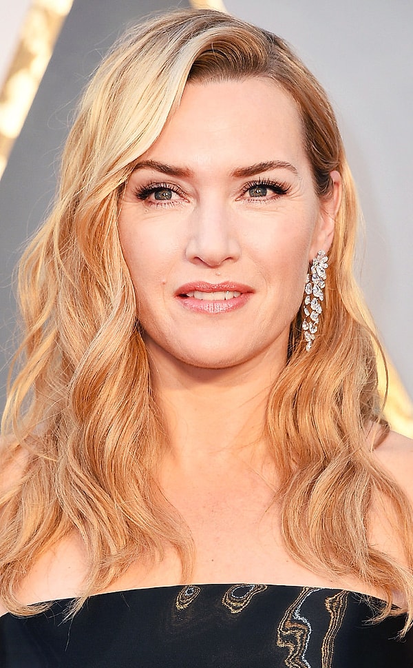 15. Kate Winslet | 40 лет