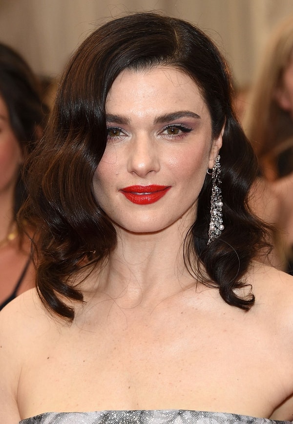 18. Rachel Weisz | 46 лет