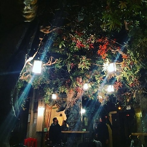 El Bosc de les Fades — Barselona