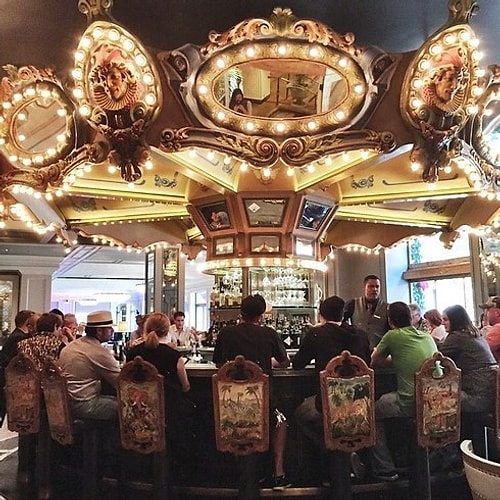 Carousel Bar and Lounge — New Orleans