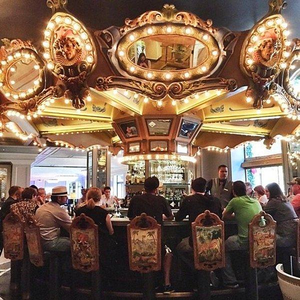 8. Carousel Bar and Lounge — New Orleans