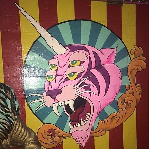 Unicorn — Seattle