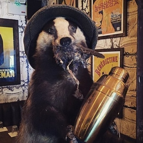 Satan’s Whiskers — Bethnal Green, Londra