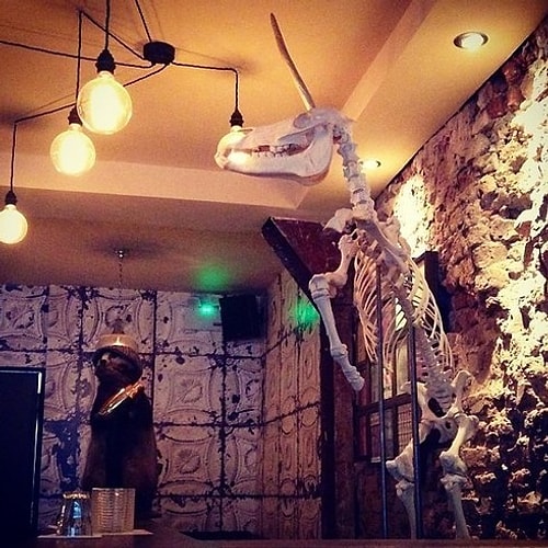 Satan’s Whiskers — Bethnal Green, Londra