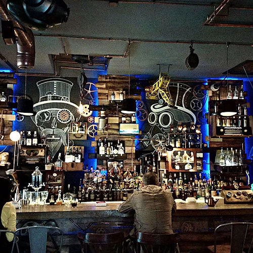 Joben Bistro — Cluj-Napoca, Romanya
