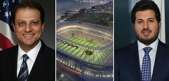 Reza Zarrab’ın Locası ABD’li Savcı Preet Bharara’ya Verilsin