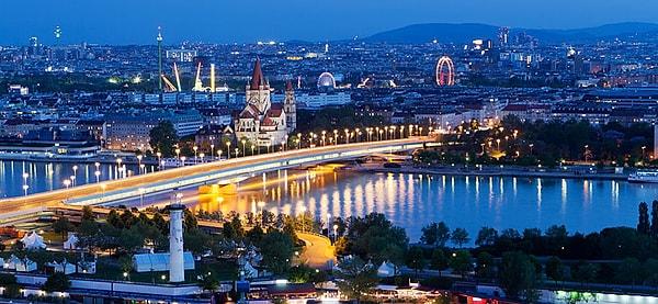 İmparatorluk başkenti: Viyana!