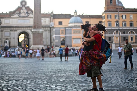 12 фото, которые заставят вас подарить поцелуй своей половинке