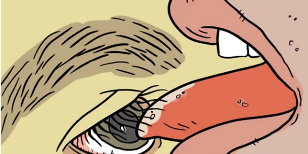 Bu İğğğrençlik Testinden Geçebilecek misin?