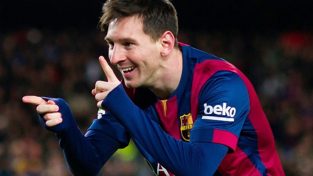 Messi 5. Kez Dalya Demek İçin Sahaya Çıkacak