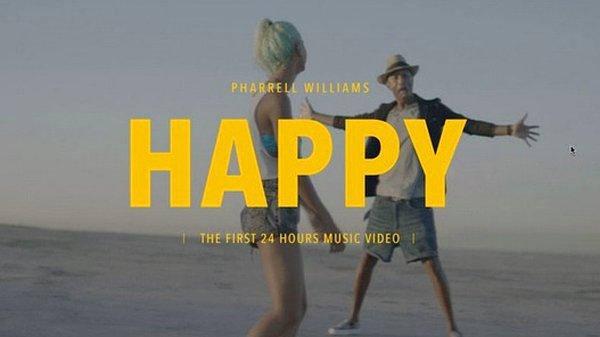 5. Happy (2013) - 1440 dakika