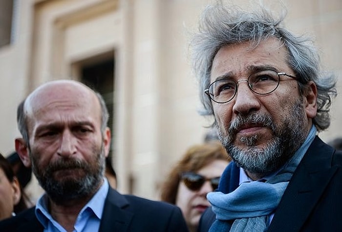 Dündar ve Gül Tutuksuz Yargılanacak