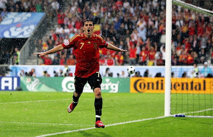 Avrupa Şampiyonası Tarihinde Hat-Trick Yapan Futbolcular