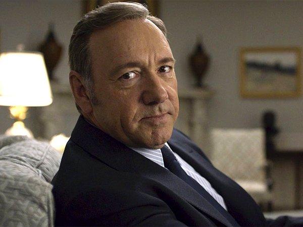 13. House of Cards (4. Sezon)