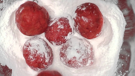 Онедио Кухня - Печенье "Розовые облака"